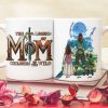 Personalized Gifts For Mom Coffee Mug Legend Of Mom Mother's Day 032QHTN190325HG