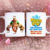 Personalized Gifts For Mom Coffee Mug Mama Bear We Love You 02QHDT080324