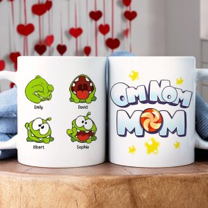 Personalized Gifts For Mom Coffee Mug Mom 02toqn260224