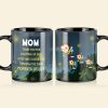 Personalized Gifts For Mom Coffee Mug Mom Thank You For Lighting Up Our Lives