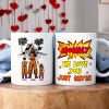 Personalized Gifts For Mom Coffee Mug Mom We Love You 07QHDT210324HH