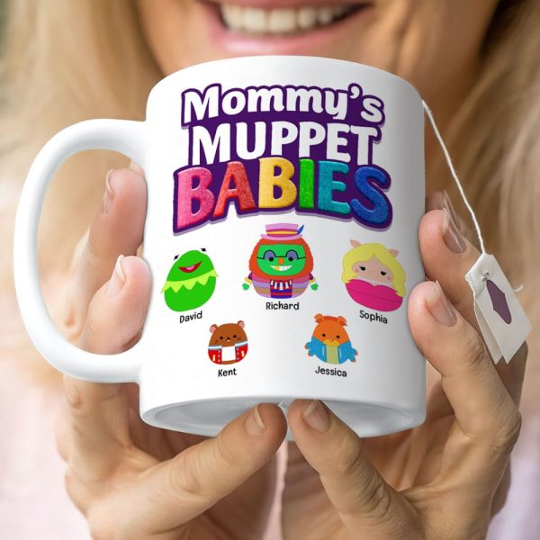 Personalized Gifts For Mom Coffee Mug Mommy 04kaqn130324