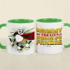 Personalized Gifts For Mom Coffee Mug Mommy Of The Little Panda 02OHTI210324