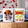 Personalized Gifts For Mom Coffee Mug Mommy We Love You 03QHDT150324HH