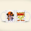 Personalized Gifts For Mom Coffee Mug Mommy We Love You 03QHDT150324HH