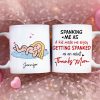 Personalized Gifts For Mom Coffee Mug Spanking Me As A Kid