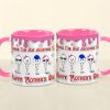 Personalized Gifts For Mom Coffee Mug Thanks For Not Aborting Us 01OHMH050324
