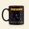 Personalized Gifts For Mom Coffee Mug Thanks For Not Swallowing Us 05htqn070324