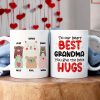 Personalized Gifts For Mom Coffee Mug To Our Beary Best Mama