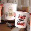 Personalized Gifts For Mom Coffee Mug To Our Beary Best Mama