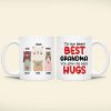 Personalized Gifts For Mom Coffee Mug To Our Beary Best Mama