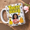 Personalized Gifts For Mom Coffee Mug Treat Dealer 01XQLU040325PA