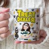 Personalized Gifts For Mom Coffee Mug Treat Dealer 01XQLU040325PA