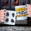 Personalized Gifts For Mom Coffee Mug We Are Your Children 04kaqn230224