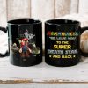 Personalized Gifts For Mom Coffee Mug We Love You To The Super Star And Back 01HTHN200324