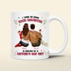 Personalized Gifts For Mom Coffee Mug We Think Us Being Your Daughters