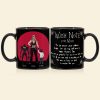 Personalized Gifts For Mom Coffee Mug Wish Note For Mom 031httn270224hg Mother's Day Gifts