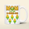 Personalized Gifts For Mom Coffee Mug You Are A-Maize-Ing Mother's Day Gifts