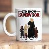 Personalized Gifts For Mom Coffee Show Supervisor 05QHTI270224HHHG