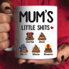 Personalized Gifts For Mom Drinkware Family Little Shit 05DTDT010324