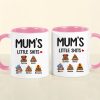 Personalized Gifts For Mom Drinkware Family Little Shit 05DTDT010324