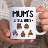 Personalized Gifts For Mom Drinkware Family Little Shit 05DTDT010324