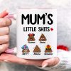 Personalized Gifts For Mom Drinkware Family Little Shit 05DTDT010324