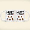 Personalized Gifts For Mom Drinkware Family Little Shit 05DTDT010324