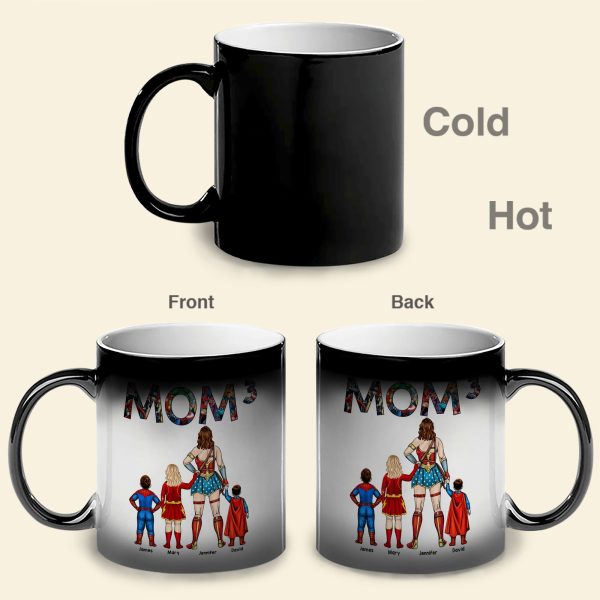 Personalized Gifts For Mom Magic Mug 03qhqn290324pa
