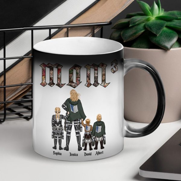 Personalized Gifts For Mom Magic Mug 041qhqn290324hh