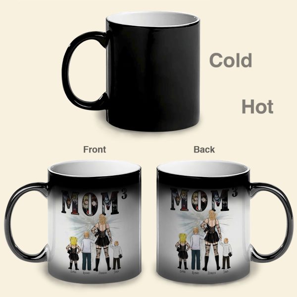 Personalized Gifts For Mom Magic Mug 05qhqn290324hg Mother's Day