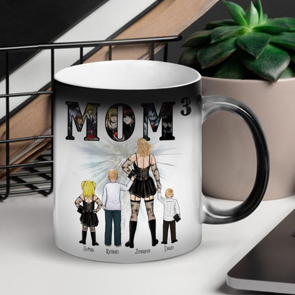 Personalized Gifts For Mom Magic Mug 05qhqn290324hg Mother's Day