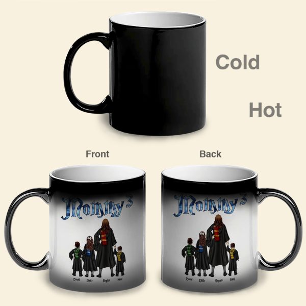 Personalized Gifts For Mom Magic Mug 06qhqn090424tm Mother's Day
