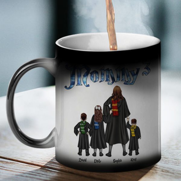 Personalized Gifts For Mom Magic Mug 06qhqn090424tm Mother's Day