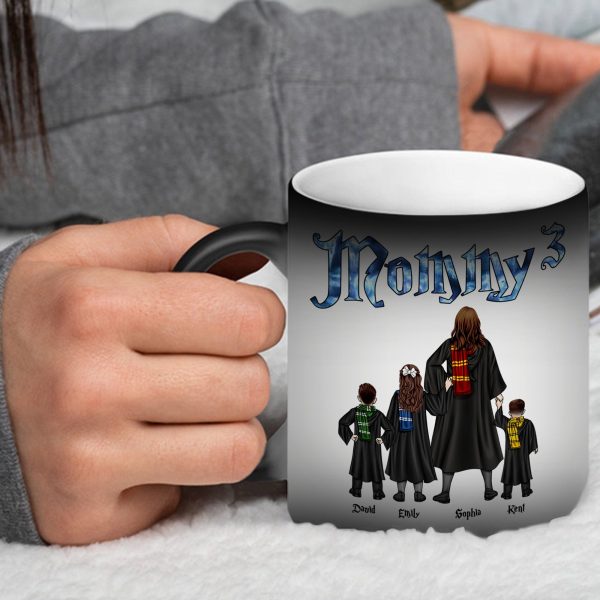 Personalized Gifts For Mom Magic Mug 06qhqn090424tm Mother's Day