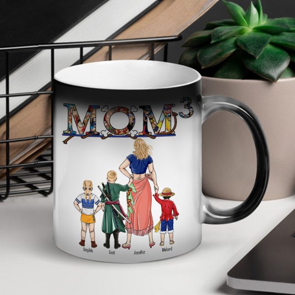 Personalized Gifts For Mom Magic Mug 06qhqn290324pa Mother's Day