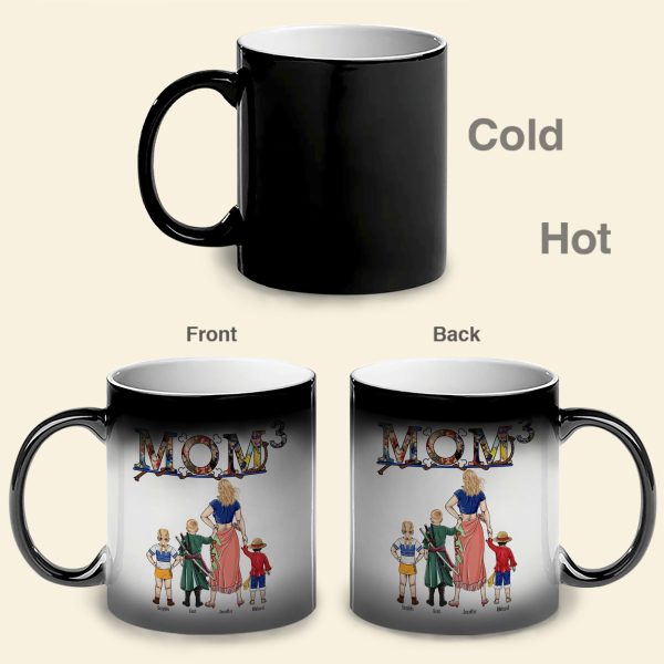 Personalized Gifts For Mom Magic Mug 06qhqn290324pa Mother's Day