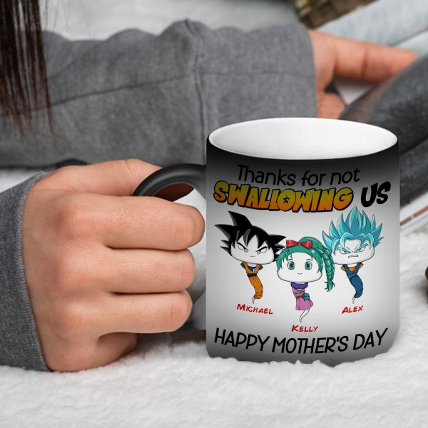 Personalized Gifts For Mom Magic Mug 07naqn090424ha