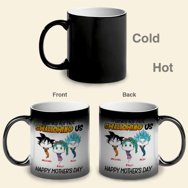Personalized Gifts For Mom Magic Mug 07naqn090424ha