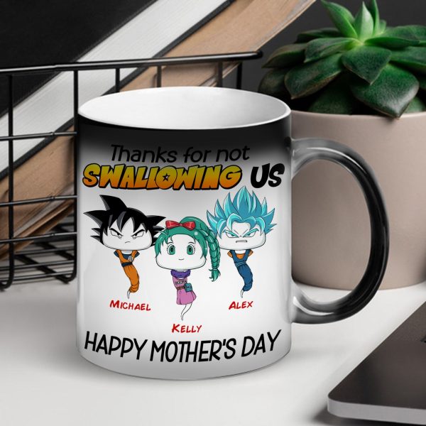 Personalized Gifts For Mom Magic Mug 07naqn090424ha