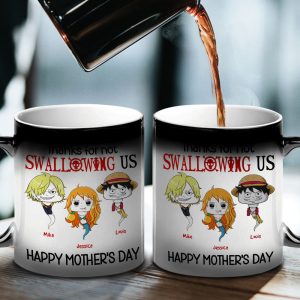 Personalized Gifts For Mom Magic Mug 082natn230424ha Mother's Day