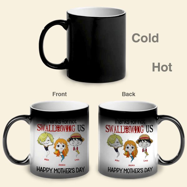 Personalized Gifts For Mom Magic Mug 082natn230424ha Mother's Day