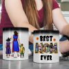 Personalized Gifts For Mom Magic Mug Best Mom Ever 03qhqn300324hh