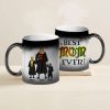 Personalized Gifts For Mom Magic Mug Best Mom Ever 04HUDT280324TM