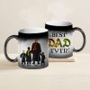 Personalized Gifts For Mom Magic Mug Best Mom Ever 04HUDT280324TM