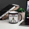 Personalized Gifts For Mom Magic Mug Mom And Kids Ghost Hunting Squad 04QHHN280324