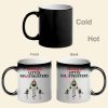 Personalized Gifts For Mom Magic Mug Mom And Kids Ghost Hunting Squad 04QHHN280324
