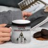 Personalized Gifts For Mom Magic Mug Mom And Kids Ghost Hunting Squad 04QHHN280324