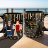 Personalized Gifts For Mom Mug, Relationship With My Mom Timeline 03TGQN120325PA