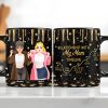 Personalized Gifts For Mom Mug, Relationship With My Mom Timeline 03TGQN120325PA